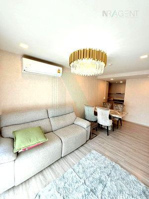 Condos for rent : For Rent Condo MAESTRO 14 SIAM - RATCHATHEWI Building 1, Floor 8,2 bed room, Room size 65 sqm