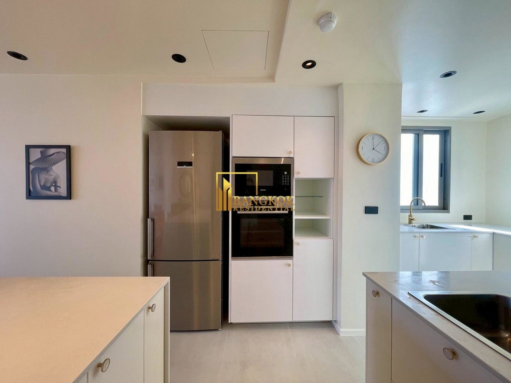 รูป DS Tower 2 | Stylish 3 Bedroom Condo in Phrom Phong - BR61319CD - รูปที่ 7/34