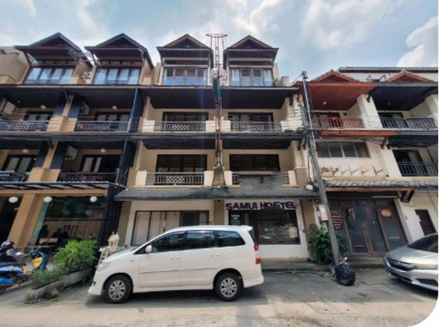 รูป BP00515 ขายอาคารพานิชย์ ตำบล บ่อผุด อำเภอ เกาะสมุย จังหวัด สุราษฎร์ธานี - รูปที่ 5/8