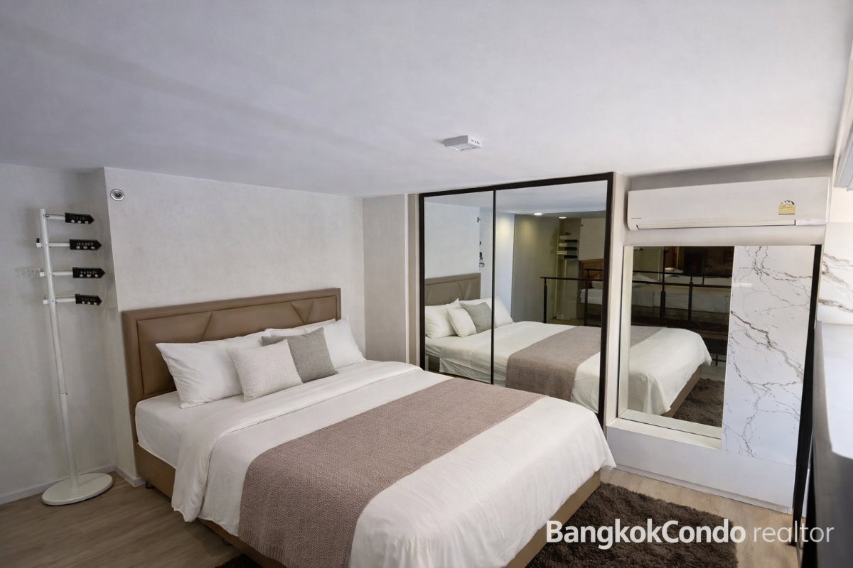 รูป 🍀🍀🍀Prime condo location 🚆ให้เช่า📌ไซมิส สุขุมวิท 48 ✨BTS อ่อนนุช(Line:@rent2022)✨พร้อมเข้าอยู่🌼A11210 - รูปที่ 2/11