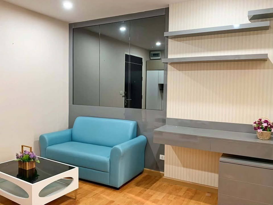 รูป เช่าคอนโด The President Sathorn - Ratchaphruek/เดอะ เพรสซิเดนท์ สาทร - ราชพฤกษ์ (D6904032)  ID Line : @condo98 - รูปที่ 2/5