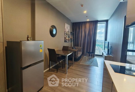 รูปภาพ คอนโด 1-ห้องนอน ที่ วิสซ์ดอม เอสเซ้นส์ สุขุมวิท ใกล้ BTS ปุณณวิถี (ID 2104374)