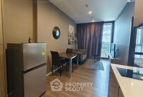 คอนโด 1-ห้องนอน ที่ วิสซ์ดอม เอสเซ้นส์ สุขุมวิท ใกล้ BTS ปุณณวิถี (ID 2104374)