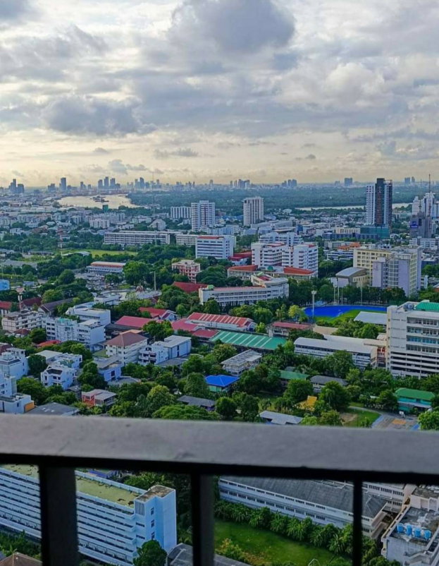 รูป Knightsbridge Prime Sathorn ให้เช่า 1 ห้องนอน ใกล้ BTS ช่องนนทรี โทร 063-6165390 - รูปที่ 9/9