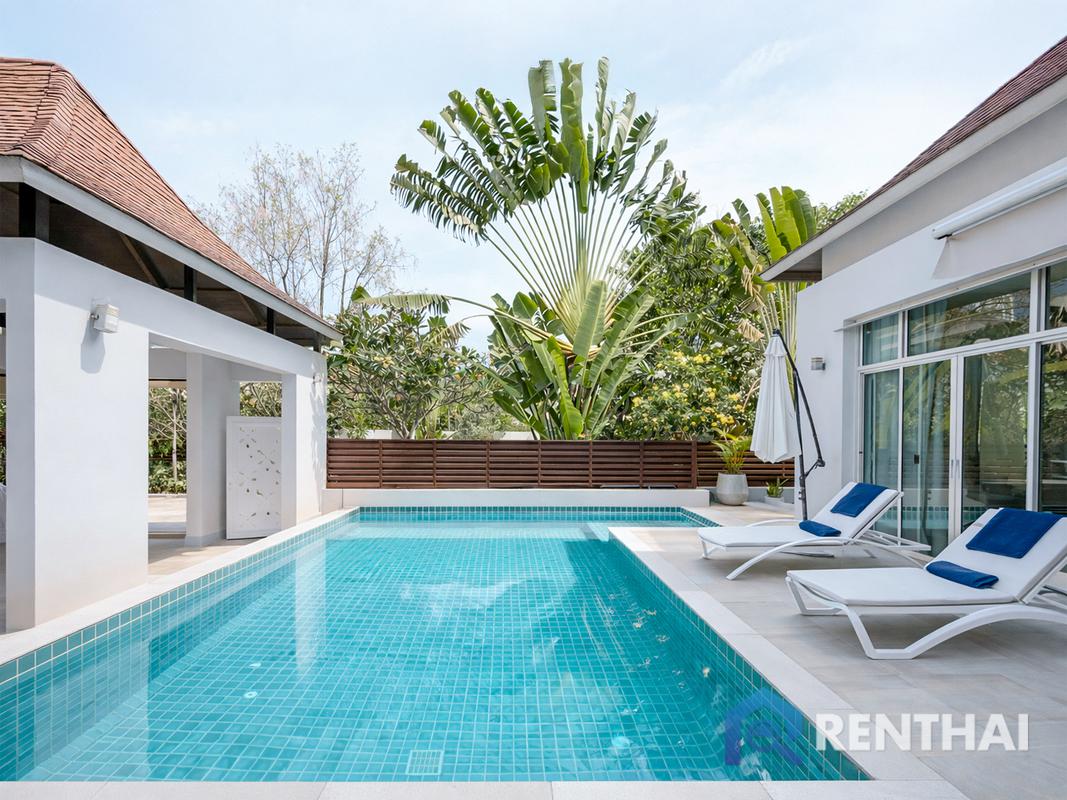 รูป สำหรับ ขาย บ้าน 3 ห้องนอน ที่ Nakawari (Nagawari) Village - รูปที่ 2/23