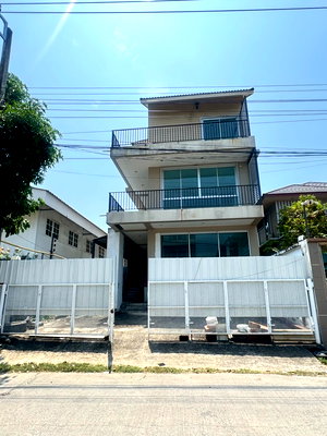 บ้านเดี่ยว กรุงเทพมหานคร : NCS560021 ขาย ซื้อ บ้านเดี่ยว ลาดพร้าว บ้านเดี่ยว โพธิ์แก้ว 3 ราคาถูก สนใจ Line: @695zzpyr