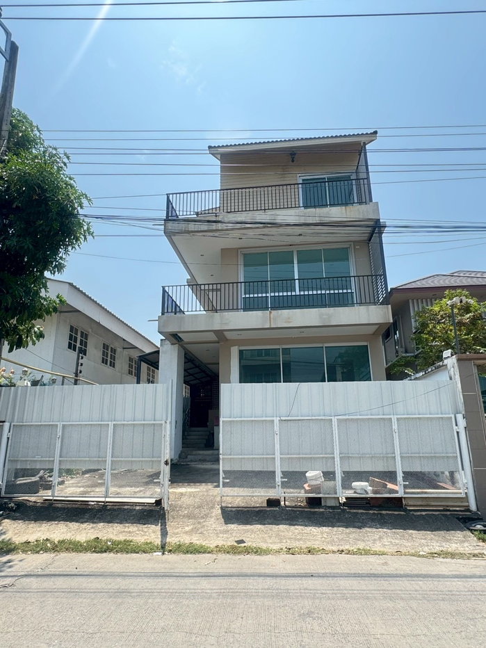 รูป NCS560021 ขาย ซื้อ บ้านเดี่ยว ลาดพร้าว บ้านเดี่ยว โพธิ์แก้ว 3 ราคาถูก สนใจ Line: @695zzpyr - รูปที่ 1/20