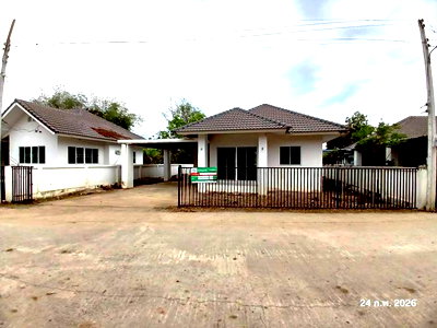 บ้านเดี่ยว เชียงใหม่ : บ้านเดี่ยว 158.1 ตร.วา ดอยสะเก็ด เชียงใหม่ 3.5M