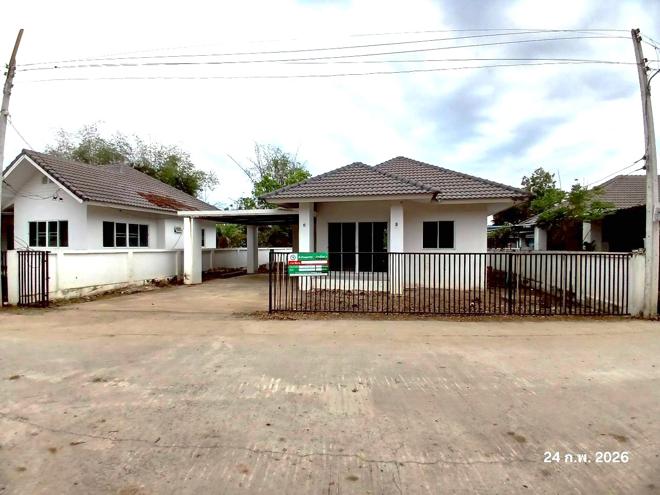 รูป บ้านเดี่ยว 158.1 ตร.วา ดอยสะเก็ด เชียงใหม่ 3.5M - รูปที่ 1/46