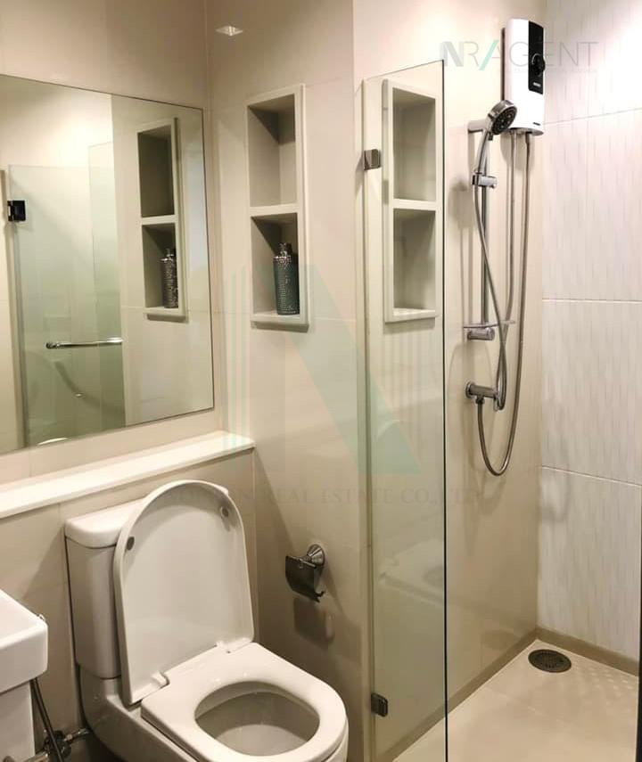 รูป 🔺 ให้เช่าคอนโด ไลฟ์ อโศก-พระราม 9 อาคาร A ชั้น 32 สตูดิโอ ขนาด 26.00 ตรม ใกล้ ตลาดอยู่เจริญ - รูปที่ 7/8