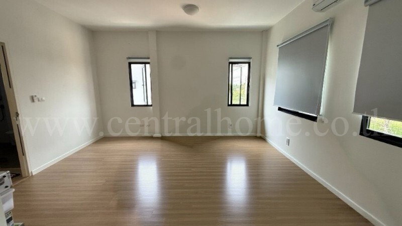 รูป บ้านแฝด 3 ชั้น ธนาคลัสเตอร์ เวสต์เกต บางใหญ่ ราคาถูกที่สุดในโครงการ - รูปที่ 24/30