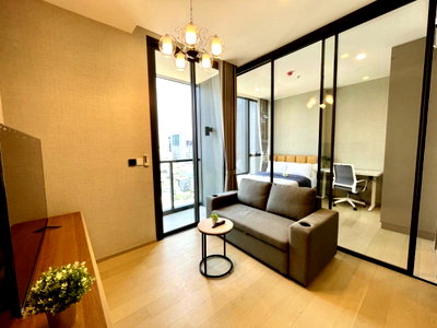 Condos for rent : The Extro Phayathai Rangnam Condo for Rent 1 Bedroom near BTS Call 063-616539