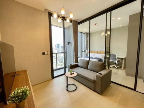 The Extro Phayathai Rangnam Condo for Rent 1 Bedroom near BTS Call 063-616539