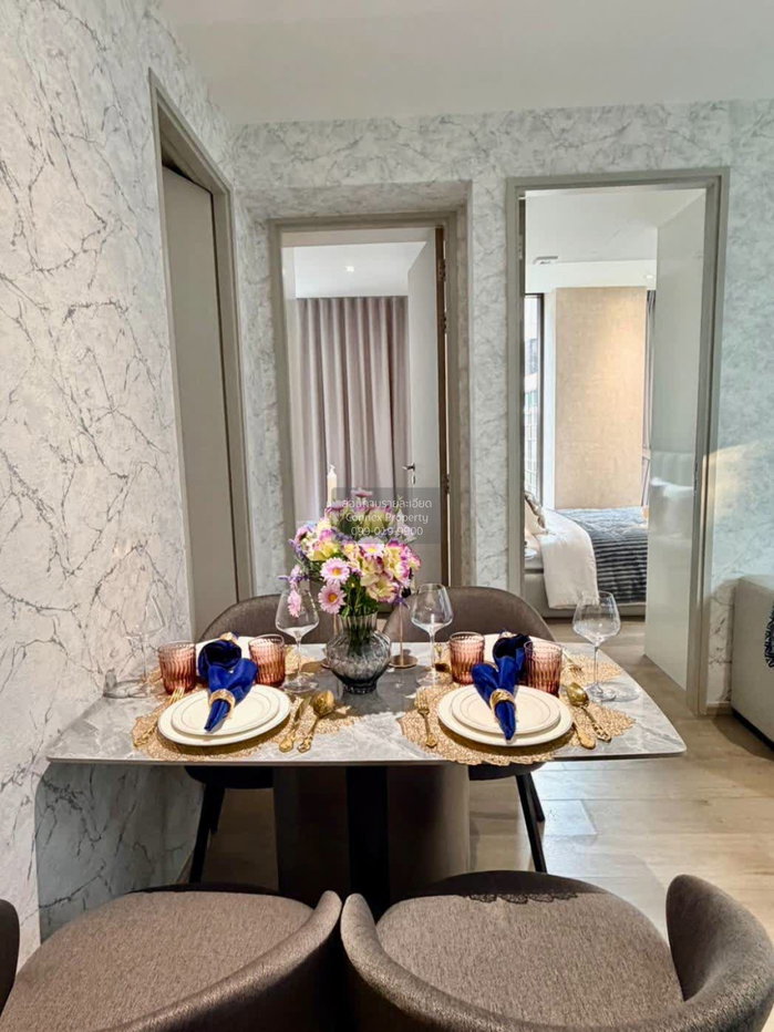 รูป 🔥🔥🔥 เช่าคอนโด  ฟินน์ อโศก วิวสวย ห้องมุม หน้ากว้าง BTS-อโศก คลองเตย เขต คลองเตย กรุงเทพ CX-150717 ✅ ทักไลน์ @connexproperty ตอบทันที ทีมงานมืออาชีพ ✅ 🔥🔥🔥 - รูปที่ 4/11