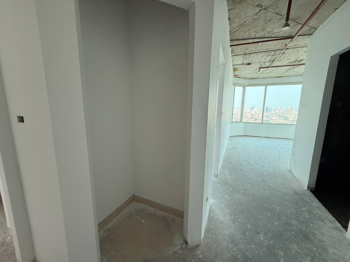 รูป ขาย Watermark Chaophraya ห้องสวย พื้นที่กว้างมาก ชั้นสูง วิวแม่น้ำเจ้าพระยา Code DS2808 | Line : @Dstay - รูปที่ 10/28