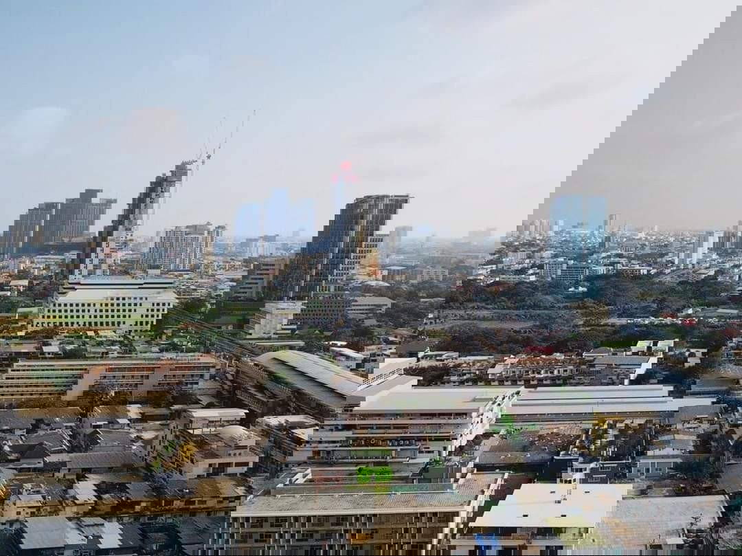 รูป ให้เช่า ไอดิโอ สุขุมวิท 93 | 1 นอน 27 ตร.ม. ติด BTS บางจาก | **ค่าเช่า 14,000 บาท พร้อมอยู่ แอดไลน์ ID : @property.ma - รูปที่ 9/10