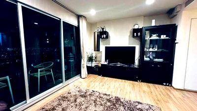 Condos for rent : 2-BR 56 Sqm High-Floor Condo In Fuse Chan-Sathorn (ID 2818045)