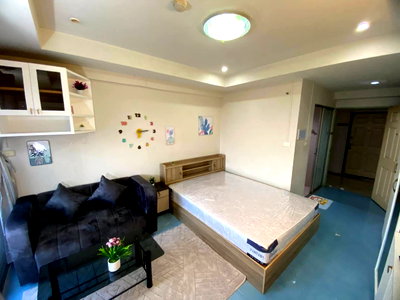 เช่าคอนโด ซีคอน ศรีนครินทร์ : ให้เช่า สวัสดี กรุงเทพ 🏡 ห้องพร้อมอยู่ เลี้ยงสัตว์ได้ 🐱🐶 ตรงข้ามซีคอน #ตอบแชทไว 🔥🔥 รหัส L29