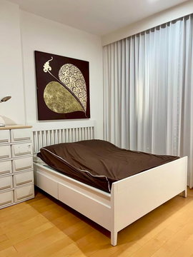 code : H236 Wind Ratchayothin Bedroom : 1