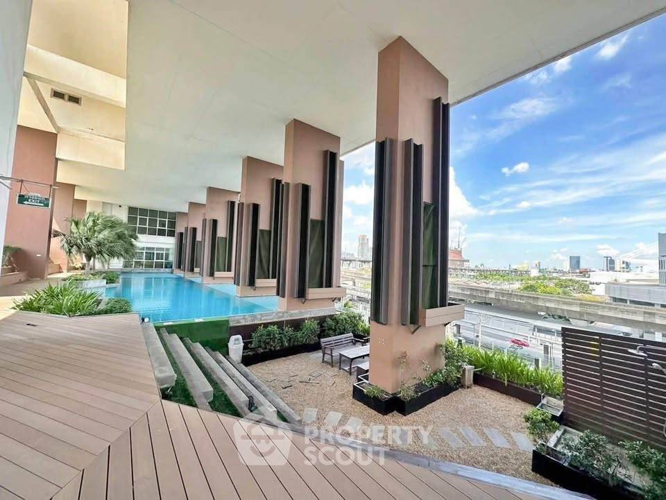 รูป คอนโด 2-ห้องนอน ที่ เดอะ โคสต์ แบงค็อก ใกล้ BTS บางนา (ID 2600968) - รูปที่ 23/23