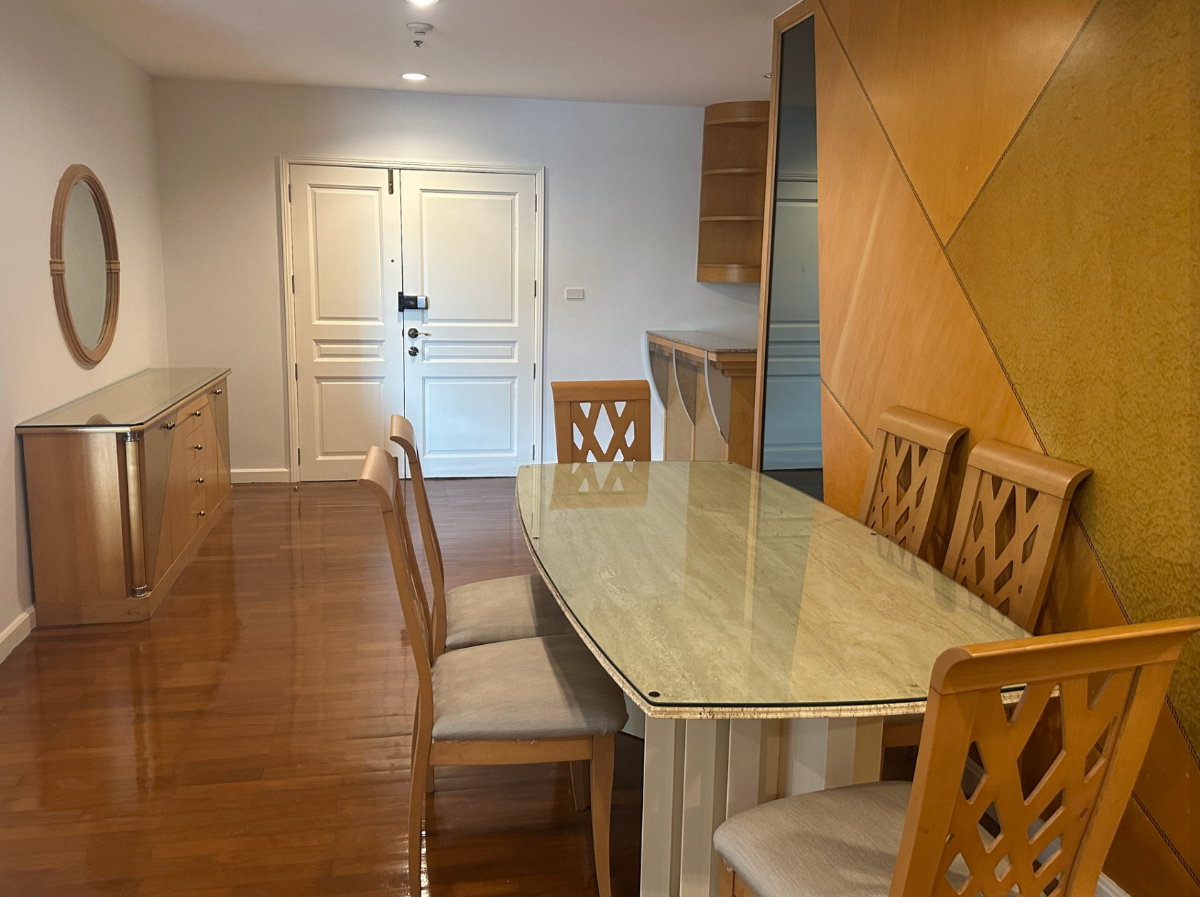 รูป ว่างพร้อมอยู่! Grand Langsuan. 3นอน 170ตร.ม. Line id: @pfagent - รูปที่ 3/18