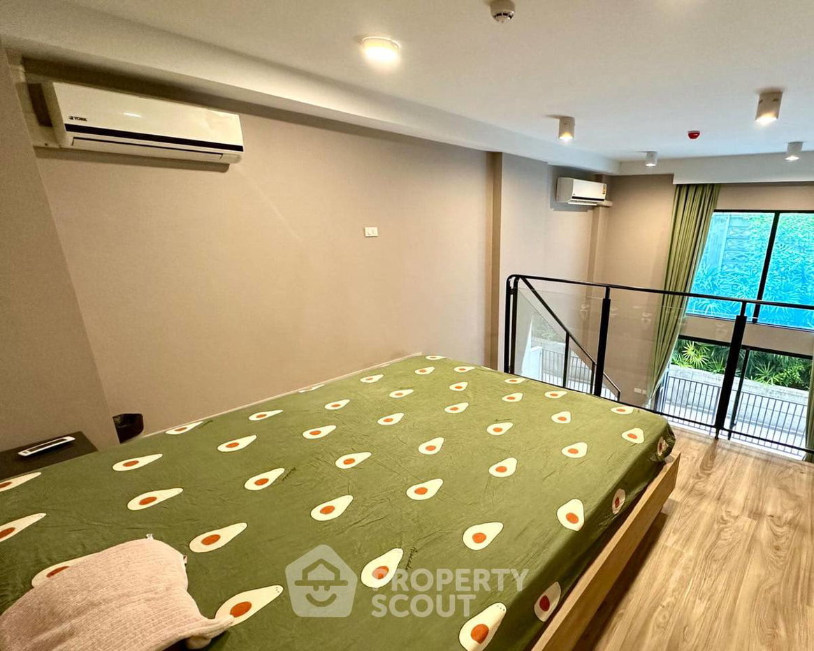 รูป คอนโด 1-ห้องนอน ที่ บลอสซั่ม คอนโด สาทร-เจริญราษฎร์ ใกล้ BTS สุรศักดิ์ (ID 1749714) - รูปที่ 3/7