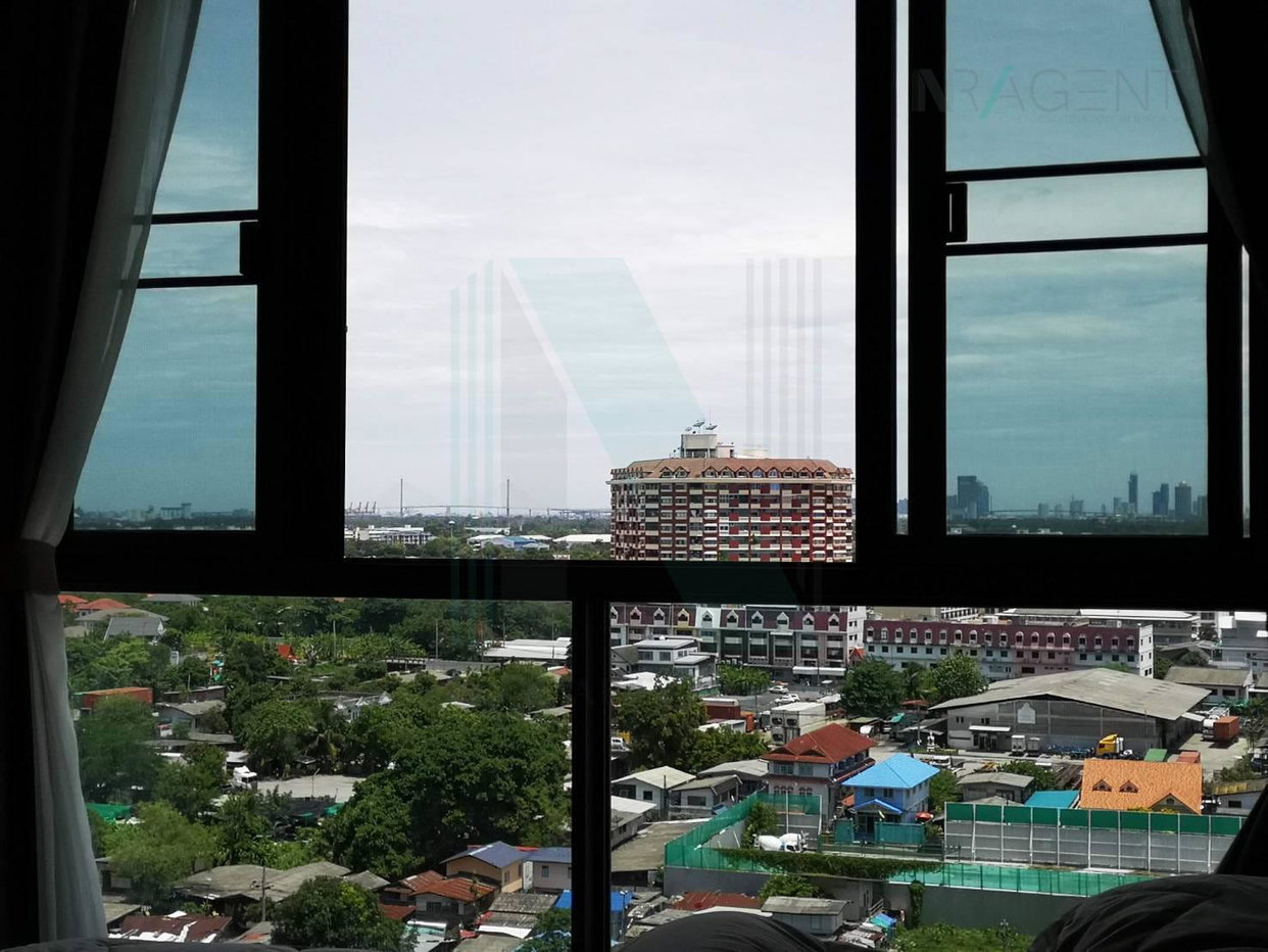 รูป 🔺 ให้เช่าคอนโด ไอดีโอ โอทู อาคาร C ชั้น 12 สตูดิโอ ขนาด 26.00 ตรม ใกล้ BITEC Bangna - รูปที่ 5/8