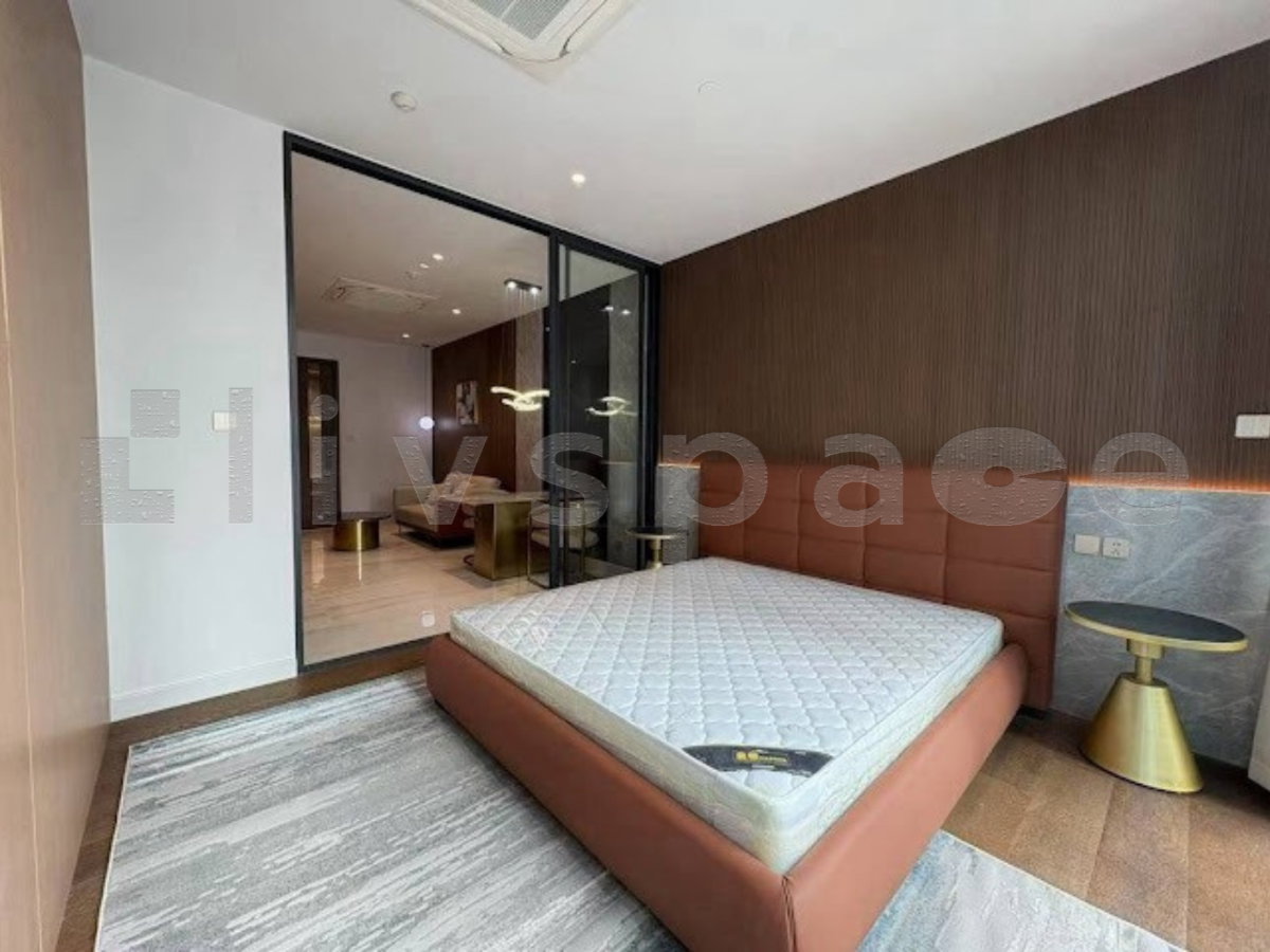 รูป ▚ LI167ツ ให้เช่า: Supalai Icon Sathorn 1 ห้องนอน 45sqm. ✨ ห้องราคาดีที่สุด! วิวเมืองสวย ตกแต่งหรูหรา พร้อมเข้าอยู่ทันที 🏙️ - รูปที่ 5/8