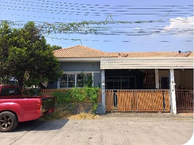 รูป BP00866 ขายบ้านแฝด หมู่บ้าน ธนาวิลล่า 2 ตำบล บ้านกรด อำเภอ บางปะอิน จังหวัด พระนครศรีอยุธยา - รูปที่ 1/8