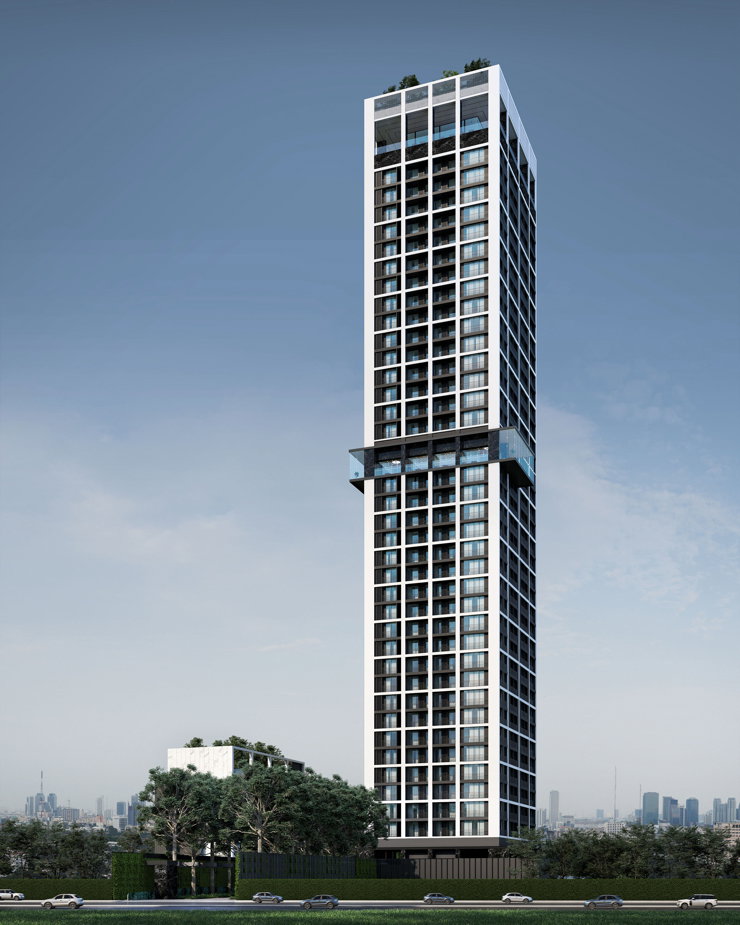 picture Condo for rent Noble Around Ari at BTS Ari Exit 2 - 37/43