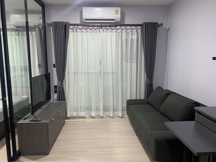 รูป 💥💥ให้เช่าห้องพร้อมอยู่!! The Key Phetkasem 48 ขนาด 29 ตรม.ชั้น 11 แต่งครบ [พร้อมอยู่ต้นพ.ค.69] สนใจ Line: @atfirm💥💥 - รูปที่ 1/12