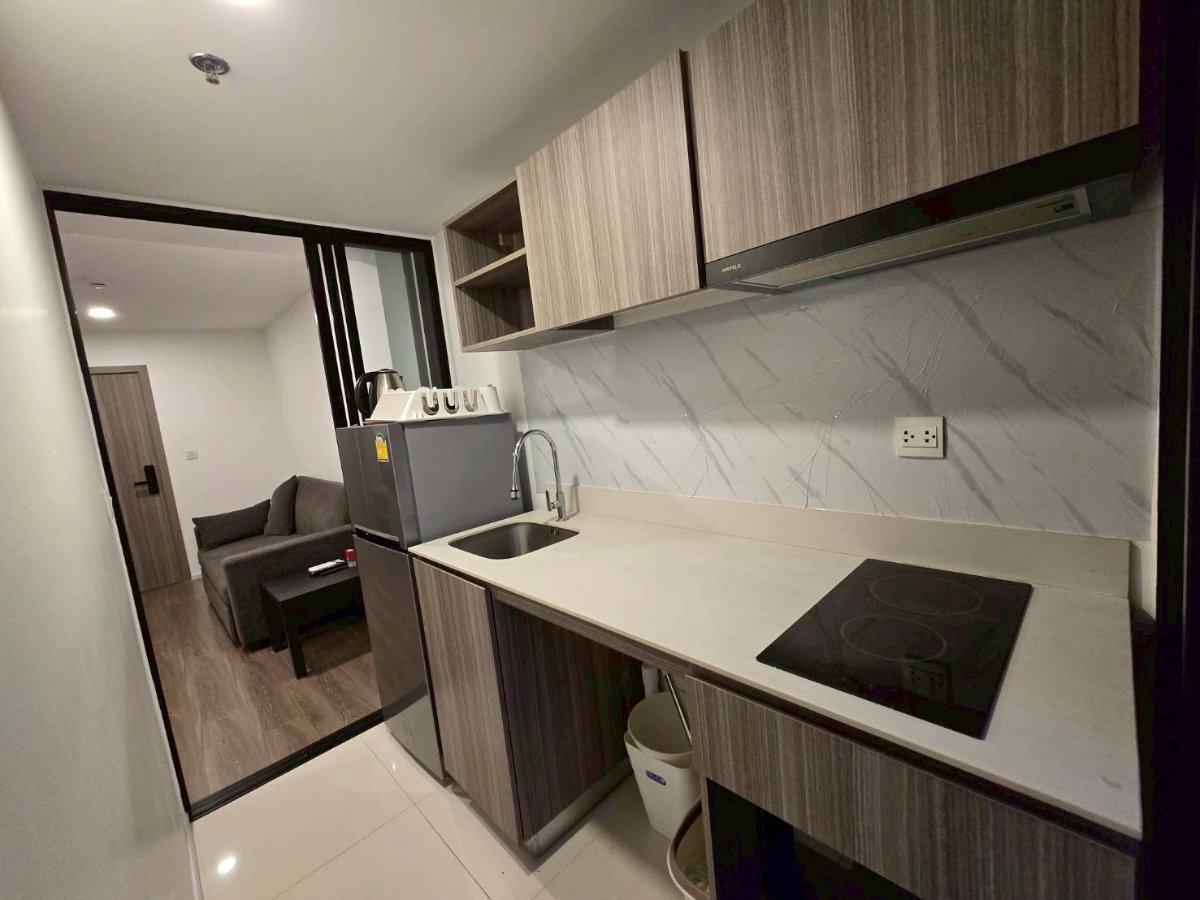 รูป The Origin พหล-สะพานใหม่ ใกล้BTSสายหยุด ห้องพร้อมอยู่มาก - รูปที่ 12/20