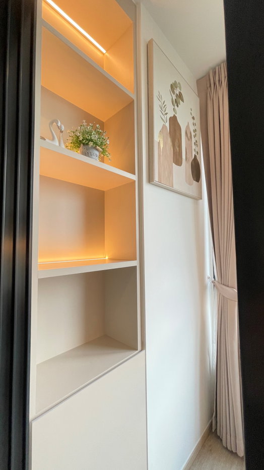 picture Rent condo The Rich rama9-srinakarin - 7/15