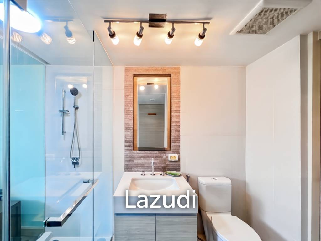 รูป คอนโด 2 ห้องนอน 94 ตร.ม. ชั้น 3 วิวทะเล - รูปที่ 35/37