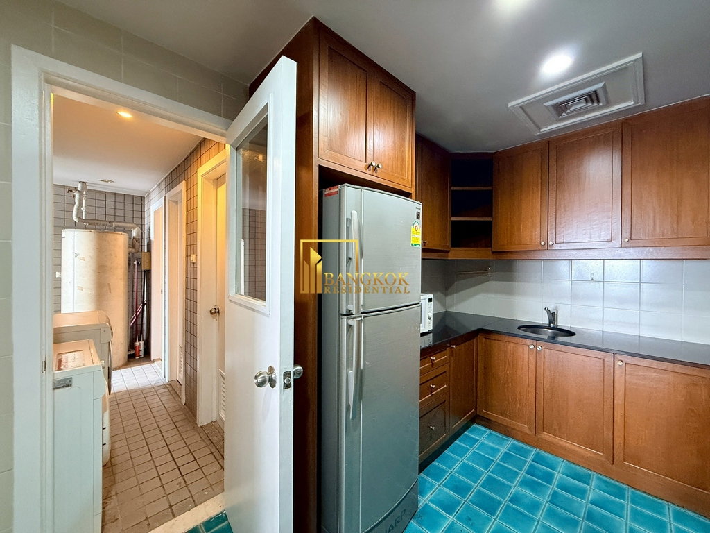 picture All Seasons Mansion | Spacious 2 Bedroom Condo in Phloenchit - BR3982CD - 10/43