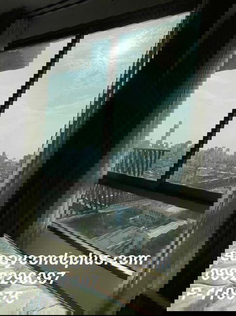 รูป P-118975 วิวเมืองสวย! คอนโด 1 นอน คาซ่า อโศก-ดินแดง ใกล้ MRT พระราม 9 2.49 ล. | Line Id: @easycondoplus | 099-229-6397 - รูปที่ 7/10