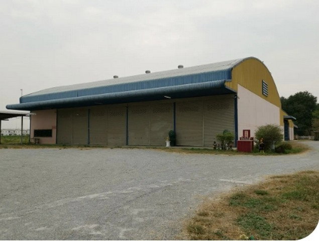 รูป BB12589 ขายโกดัง หมู่ที่ 8 ตำบล บ้านโพธิ์ อำเภอ เมืองสุพรรณบุรี จังหวัด สุพรรณบุรี - รูปที่ 5/8