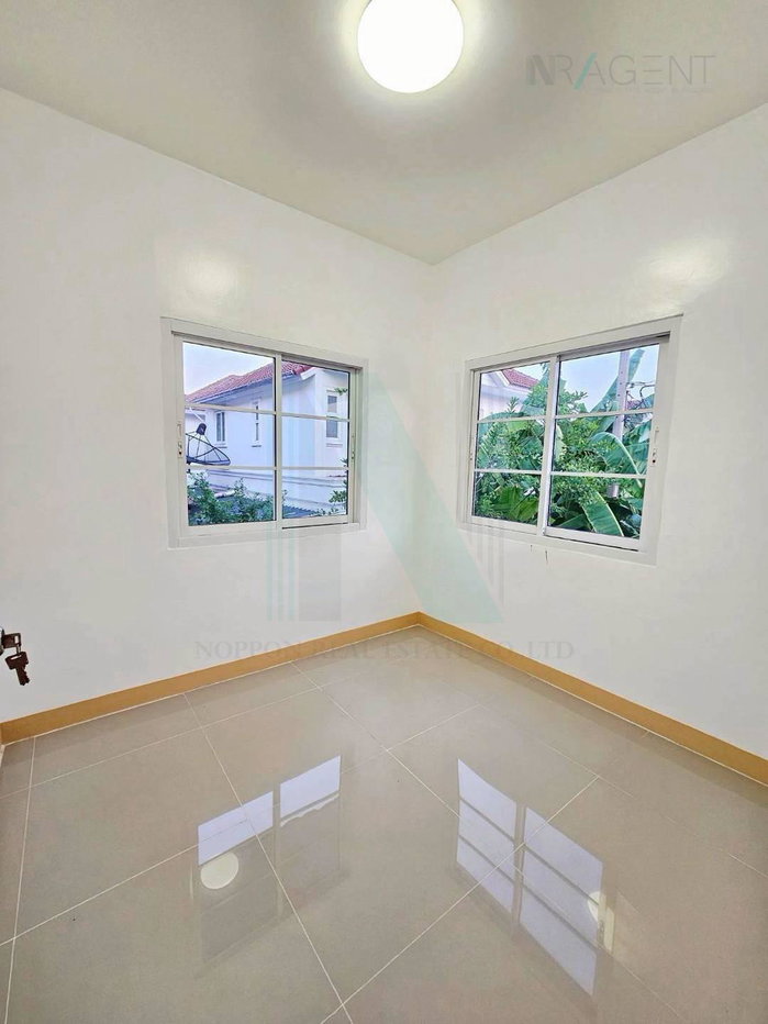 รูป 📌 ขายทาวน์เฮาส์ โครงการ บ้านพฤกษา 45 บางใหญ่ 2 ชั้น 3 ห้องนอน 2 ห้องน้ำ - รูปที่ 7/8