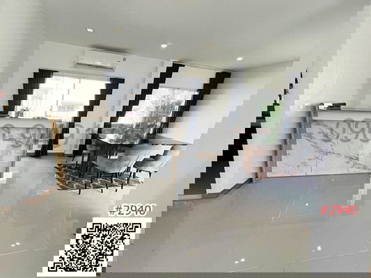 รูป เช่า บ้านเดี่ยว Casa premium ราชพฤกษ์-แจ้งวัฒนะ พร้อมเข้าอยู่ - รูปที่ 4/10