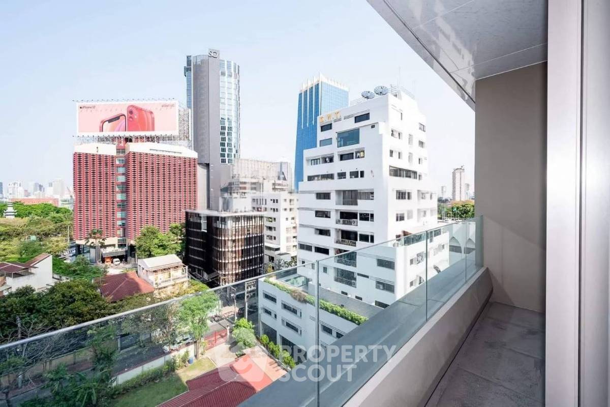 รูป คอนโด 1-ห้องนอน ที่ ศาลาแดง วัน ใกล้ MRT สีลม (ID 2746339) - รูปที่ 6/7