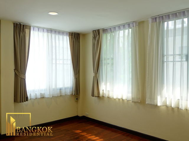 รูป Noble House | 4 Bed House With Private Garden in Thonglor Area - BR10851SH - รูปที่ 5/15