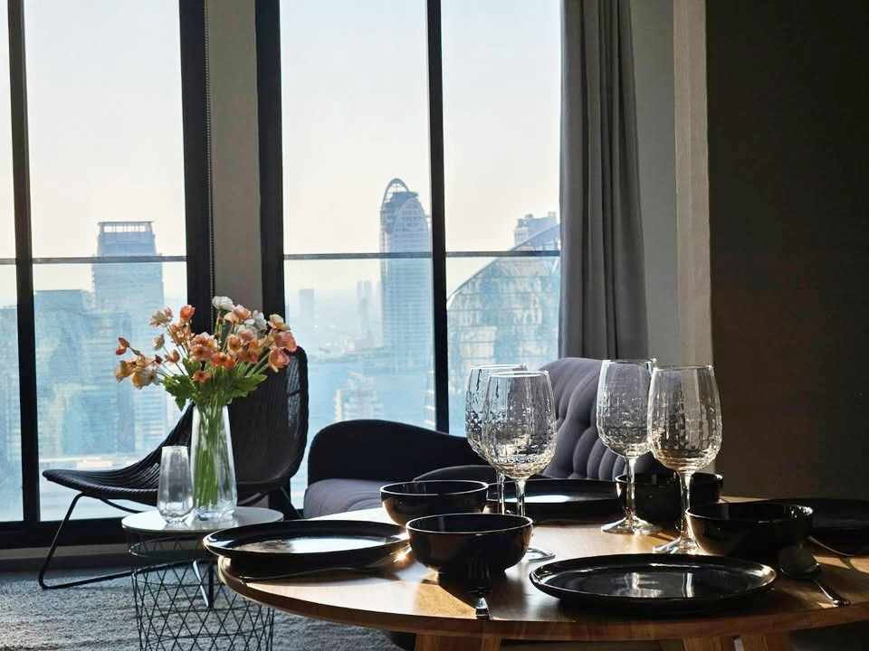 รูป ห้องว่าง🙋🏼💎🙋🏼💥แอดไลน์นัดดูห้องได้เลย📲ปทุมวัน💥โนเบิล เพลินจิต🔴🟢🟡 - รูปที่ 7/13