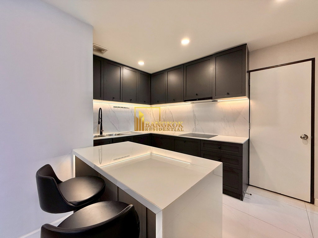 รูป President Park | Beautiful 3 Bed Condo For Rent in Phrom Phong - BR18056CD - รูปที่ 11/40