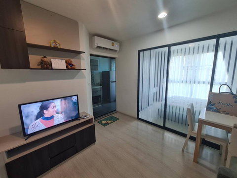 🥳[RAR2604-2475] The Excel Groove (Lasalle 52). C Building, Fl.3rd*Washing machine *Near MRT Sri Lasalle(Yellow line)💚Line id: @thefirstagent**