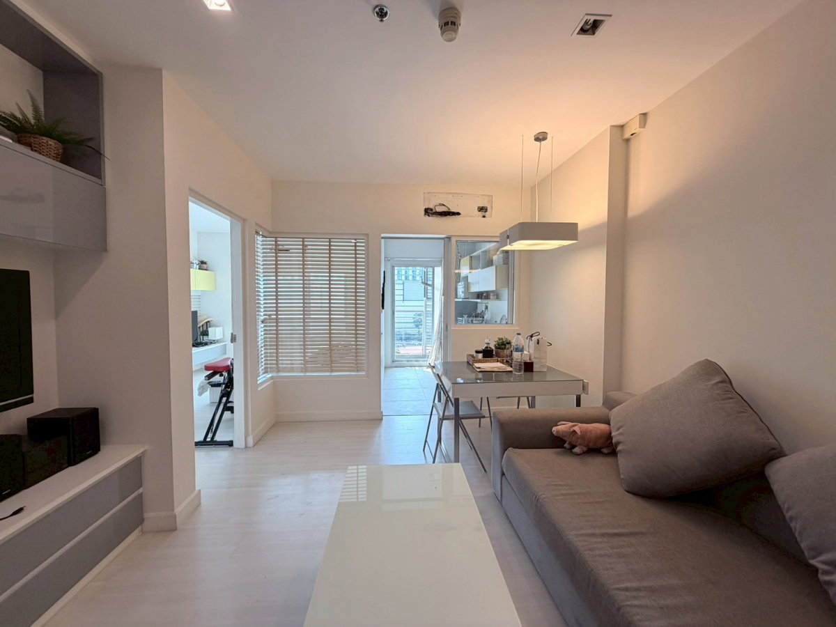 รูป โทร 065-9242478 📞  >> ขาย 3.1 ล้านบาท คอนโด เดอะรูม รัชดา-ลาดพร้าว 🏡 - รูปที่ 5/13