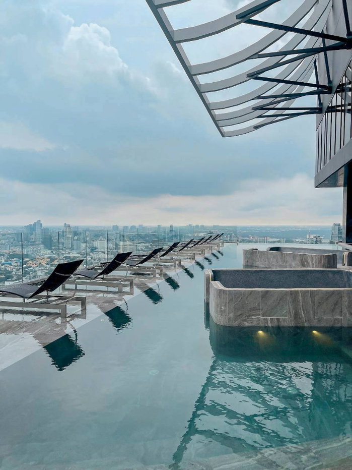 รูป 🏢 ให้เช่าคอนโด : PARK ORIGIN THONGLOR (พาร์ค ออริจิ้น ทองหล่อ)   รหัสทรัพย์ | 📌LNP-C10916 - รูปที่ 9/31