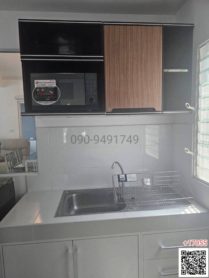 รูป เช่า บ้านเดี่ยว 2 ชั้น หมู่บ้าน Pruklada Bangna พร้อมเข้าอยู่ - รูปที่ 9/10