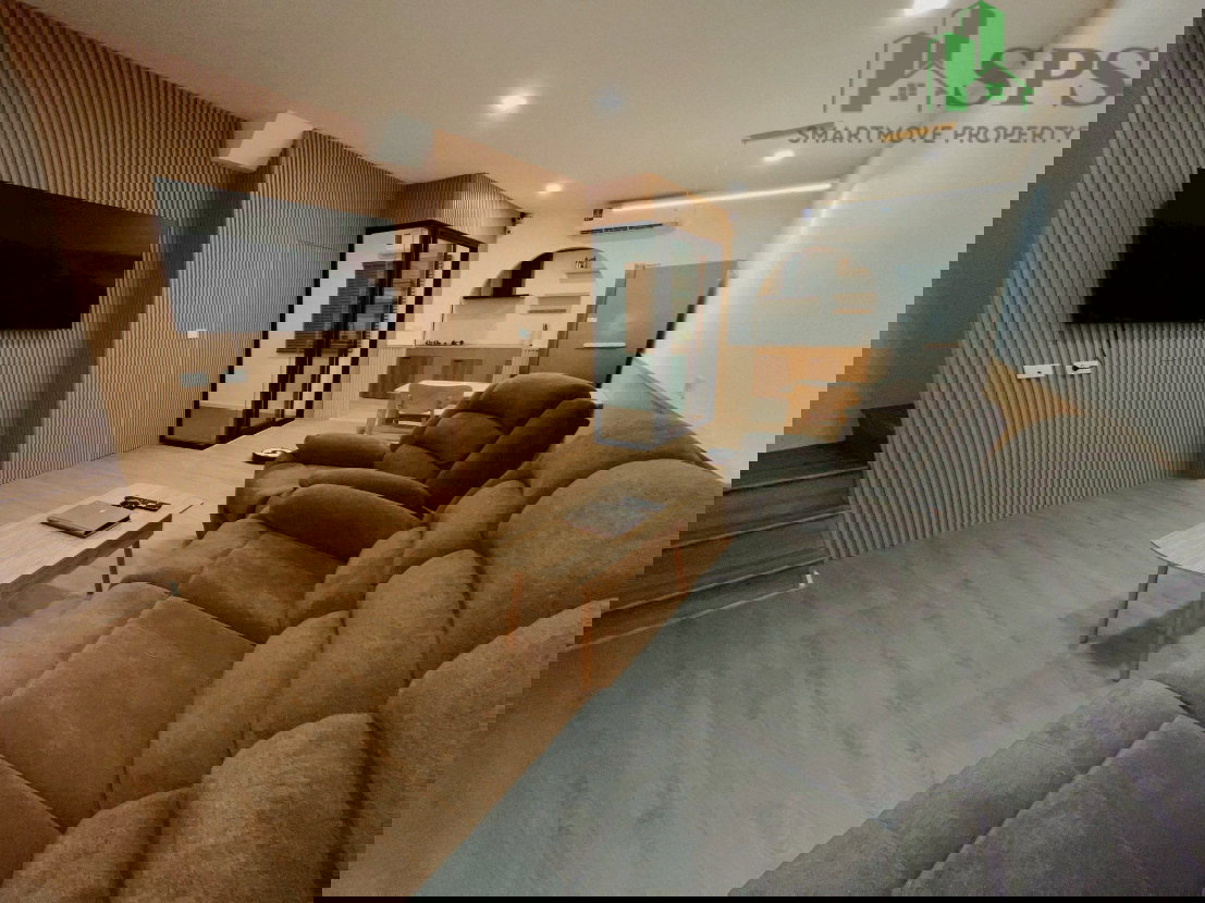 รูป ทาวน์โฮม ให้เช่า พาทิโอ ศรีนครินทร์ – พระราม9 (SPSJP287) - รูปที่ 3/15