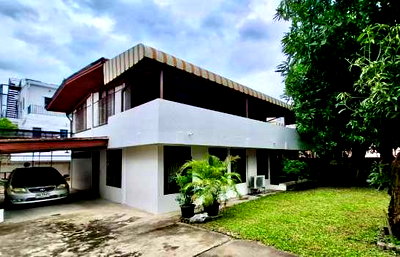 บ้านเดี่ยว MRT ศรีนครินทร์ 38 : ขายบ้านเดี่ยว หมู่บ้านมิตรภาพ ศรีนครินทร์ 38 – 94 ตร.ว. ระเบียงกว้าง ใกล้สถานีรถไฟฟ้าศรีนครินทร์ 38 