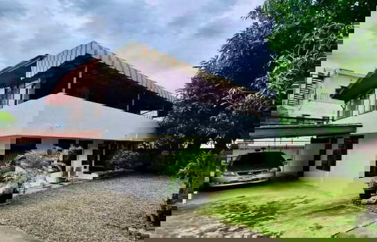 รูป ขายบ้านเดี่ยว หมู่บ้านมิตรภาพ ศรีนครินทร์ 38 – 94 ตร.ว. ระเบียงกว้าง ใกล้สถานีรถไฟฟ้าศรีนครินทร์ 38  - รูปที่ 1/12